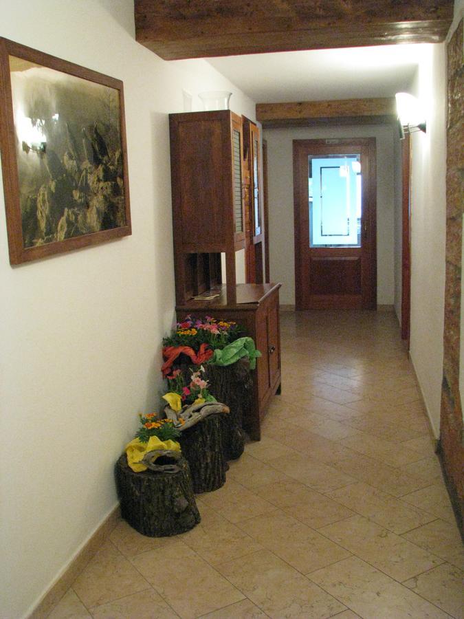 Albergo Ristorante Leso Bosco Chiesanuova Eksteriør billede