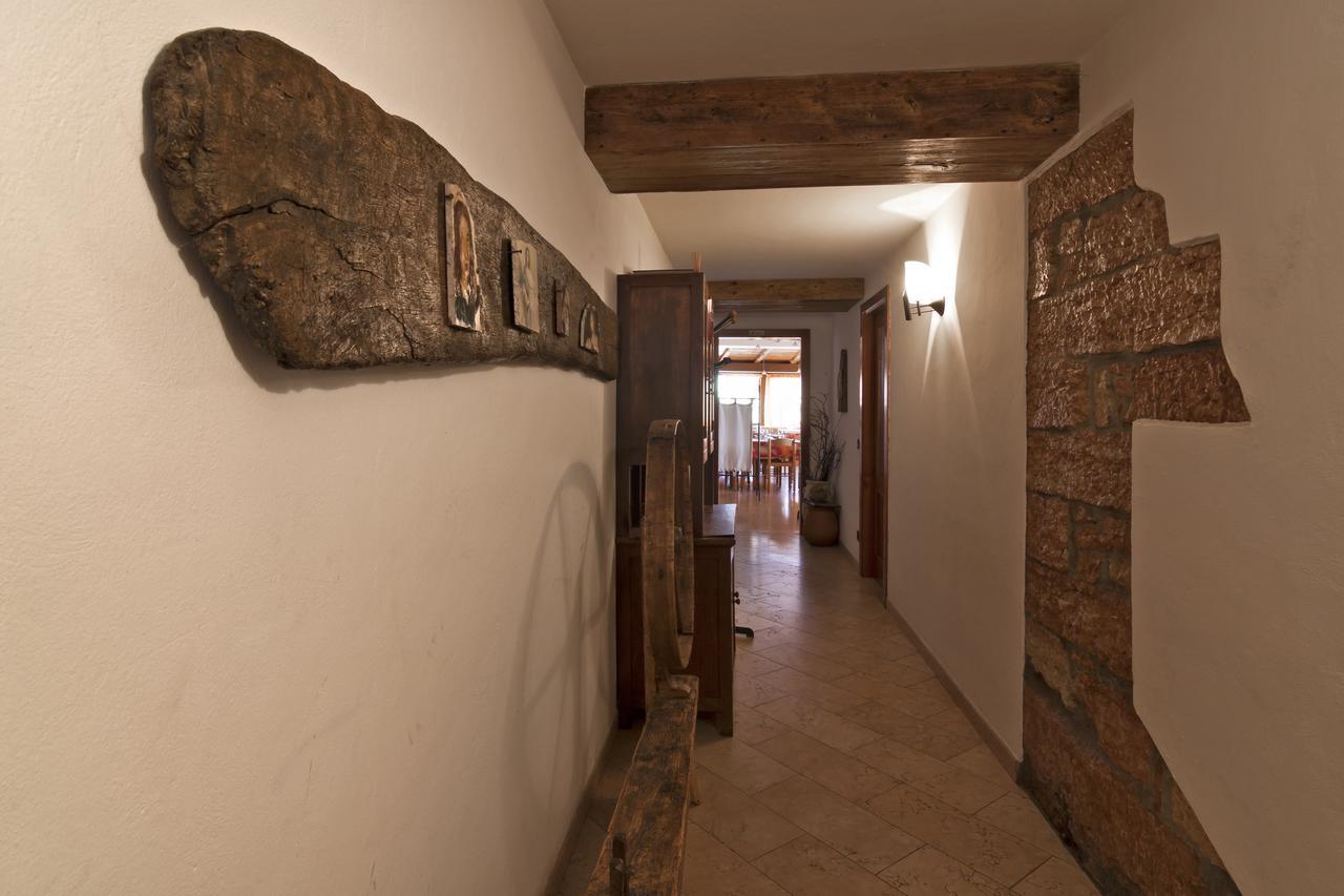 Albergo Ristorante Leso Bosco Chiesanuova Eksteriør billede