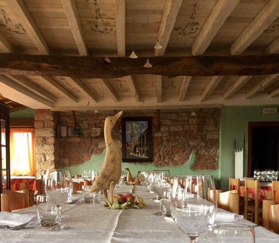Albergo Ristorante Leso Bosco Chiesanuova Eksteriør billede