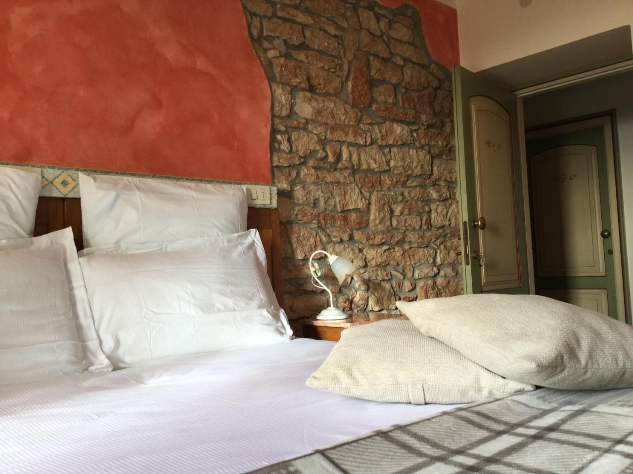 Albergo Ristorante Leso Bosco Chiesanuova Eksteriør billede