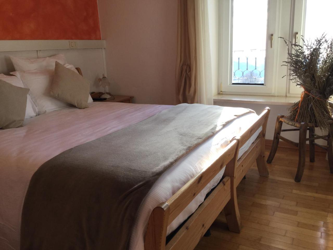 Albergo Ristorante Leso Bosco Chiesanuova Eksteriør billede