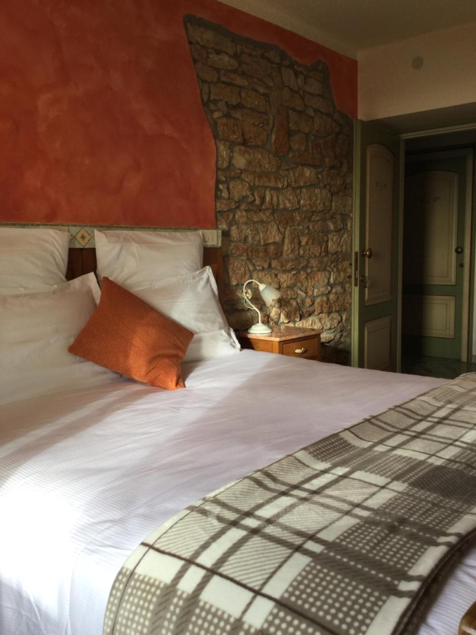 Albergo Ristorante Leso Bosco Chiesanuova Eksteriør billede