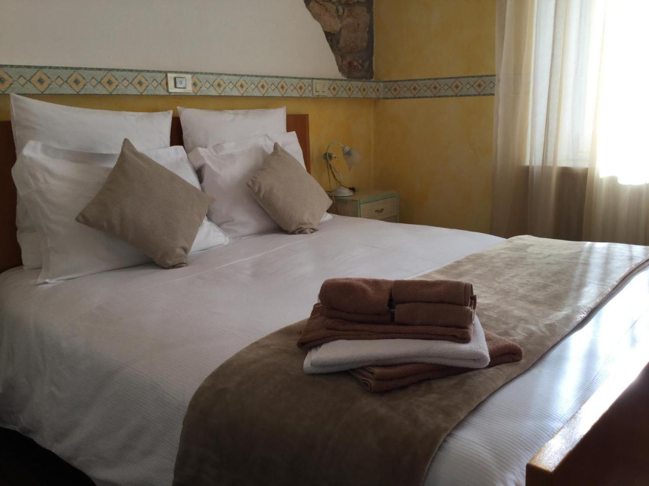 Albergo Ristorante Leso Bosco Chiesanuova Eksteriør billede