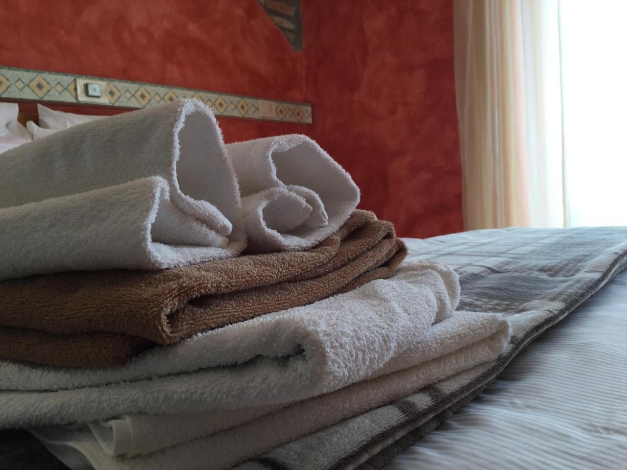 Albergo Ristorante Leso Bosco Chiesanuova Eksteriør billede