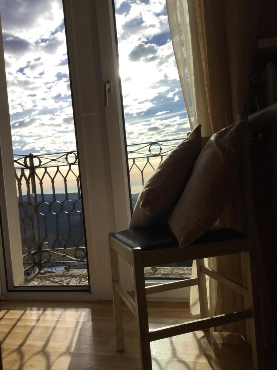 Albergo Ristorante Leso Bosco Chiesanuova Eksteriør billede