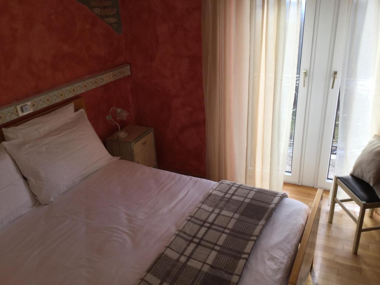 Albergo Ristorante Leso Bosco Chiesanuova Eksteriør billede